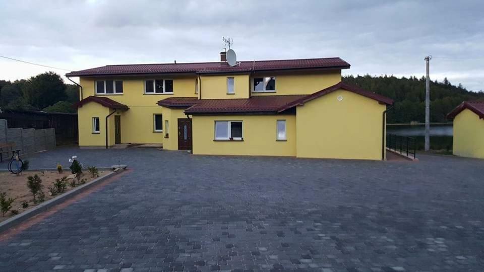 Eko-Fish Vila Miastko Exterior foto